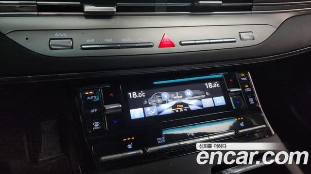 Hyundai The / новый New Grandeur IG Premium, 2023 17