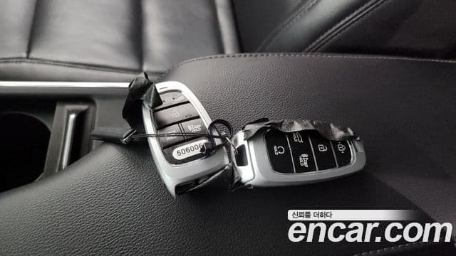 Hyundai The / новый New Grandeur IG Premium, 2023 19