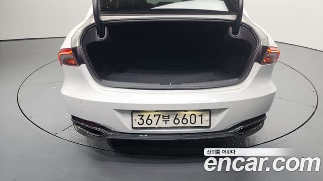 Hyundai The / новый New Grandeur IG Premium, 2023 20