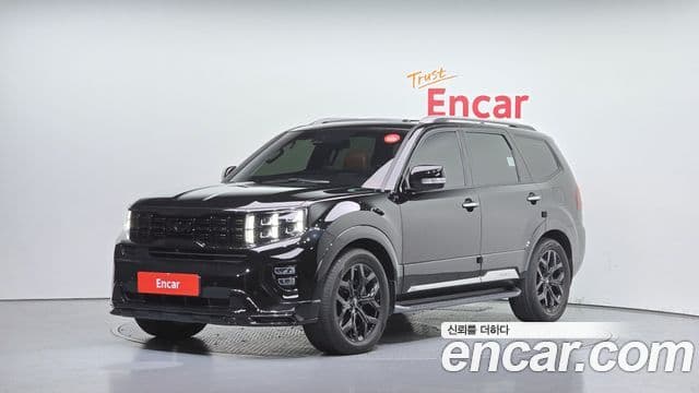 Kia Mohave The / новый Master Masters, 2022 1