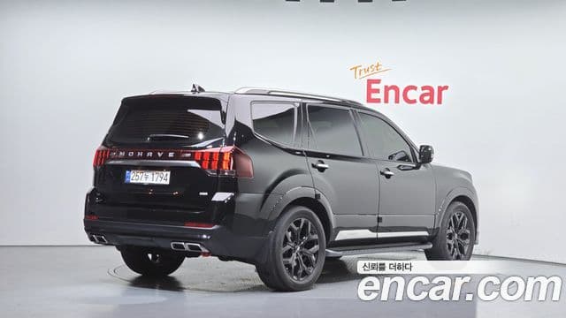 Kia Mohave The / новый Master Masters, 2022 2