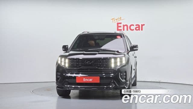 Kia Mohave The / новый Master Masters, 2022 3