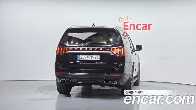 Kia Mohave The / новый Master Masters, 2022 4