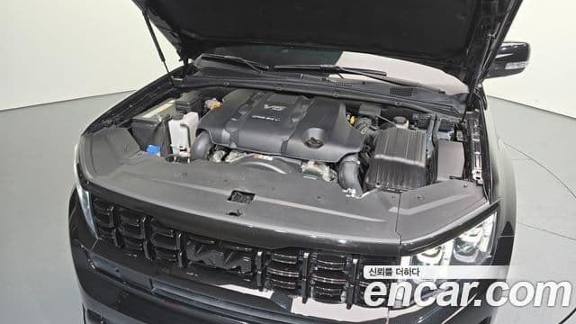 Kia Mohave The / новый Master Masters, 2022 6