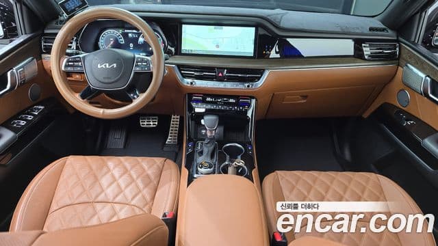 Kia Mohave The / новый Master Masters, 2022 7