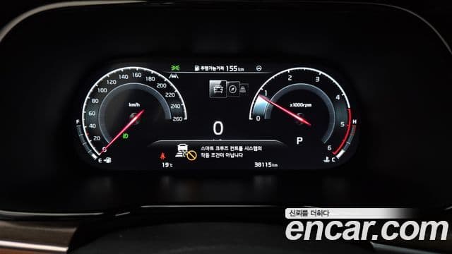 Kia Mohave The / новый Master Masters, 2022 8