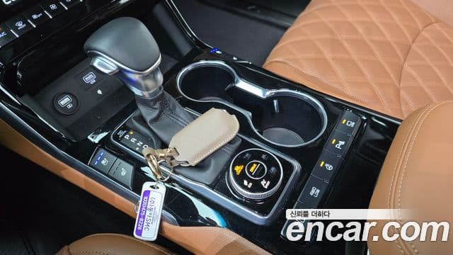 Kia Mohave The / новый Master Masters, 2022 9