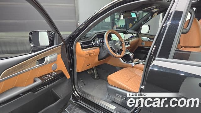 Kia Mohave The / новый Master Masters, 2022 10