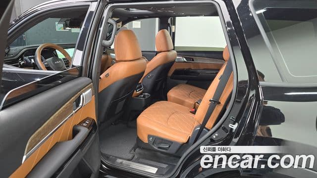 Kia Mohave The / новый Master Masters, 2022 11