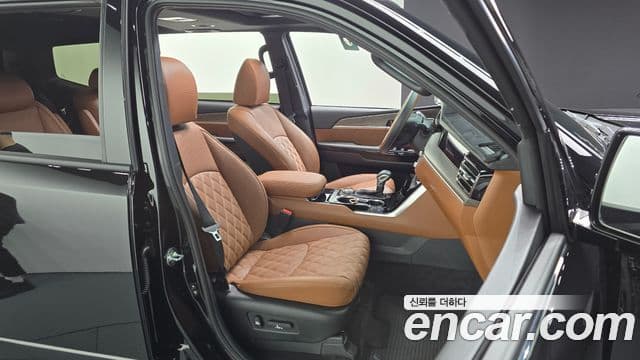 Kia Mohave The / новый Master Masters, 2022 12