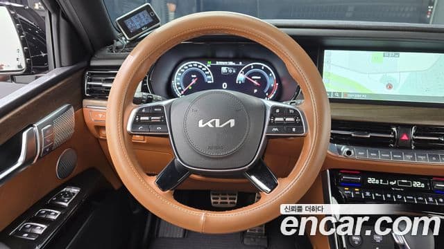 Kia Mohave The / новый Master Masters, 2022 13