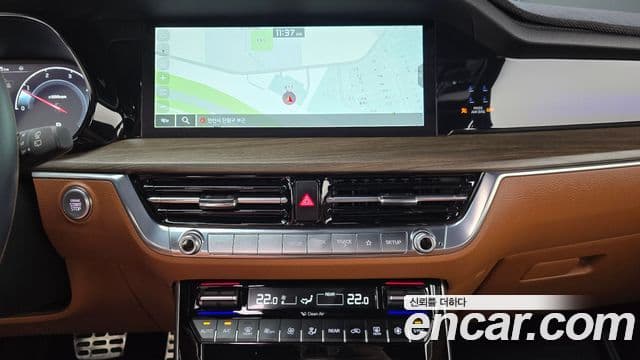 Kia Mohave The / новый Master Masters, 2022 14