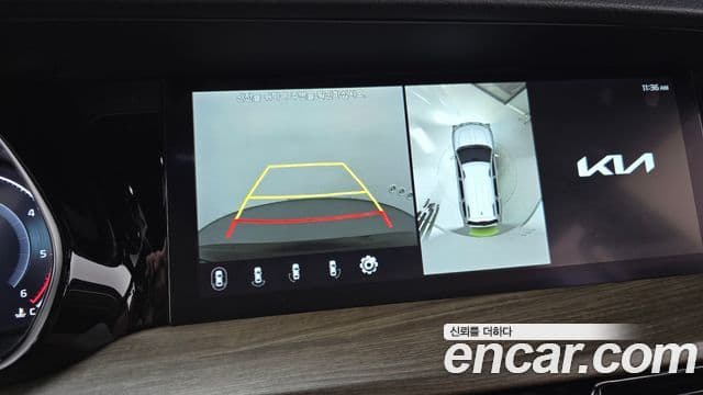 Kia Mohave The / новый Master Masters, 2022 15