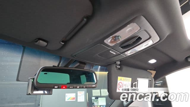 Kia Mohave The / новый Master Masters, 2022 16