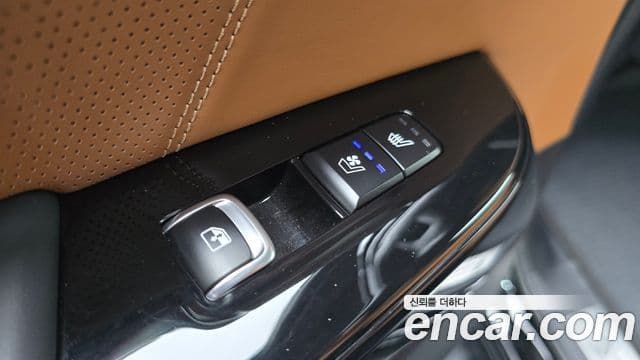 Kia Mohave The / новый Master Masters, 2022 17