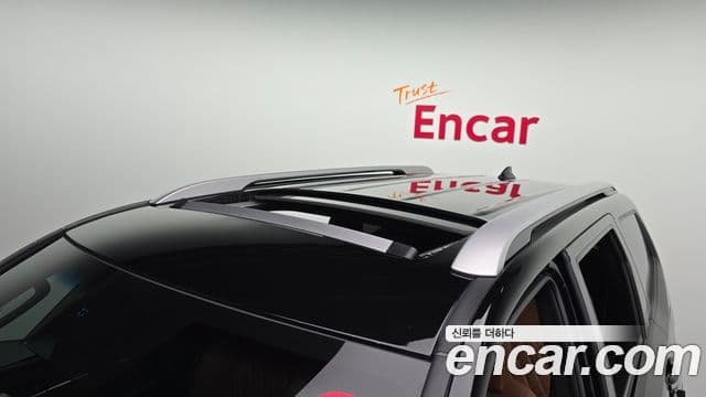 Kia Mohave The / новый Master Masters, 2022 20