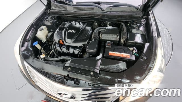 Hyundai Grandeur HG Luxury, 2012 6