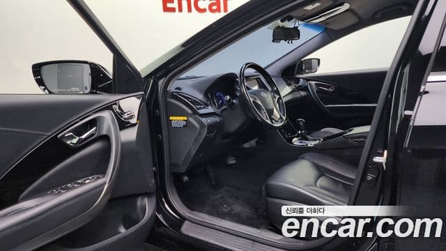 Hyundai Grandeur HG Luxury, 2012 10