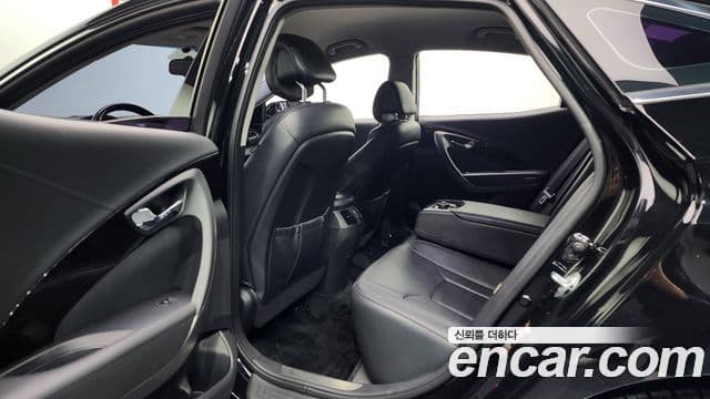 Hyundai Grandeur HG Luxury, 2012 11