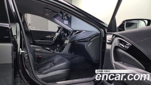 Hyundai Grandeur HG Luxury, 2012 12