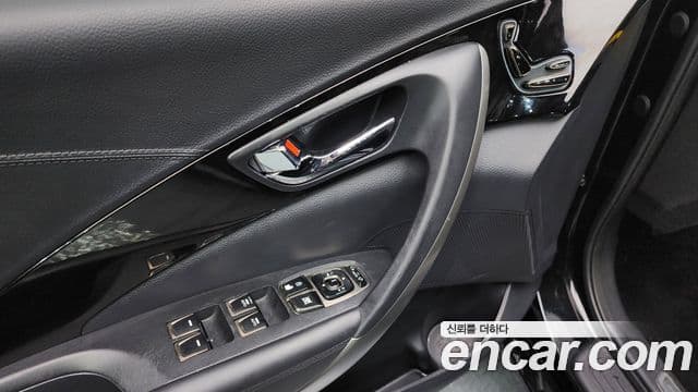 Hyundai Grandeur HG Luxury, 2012 14