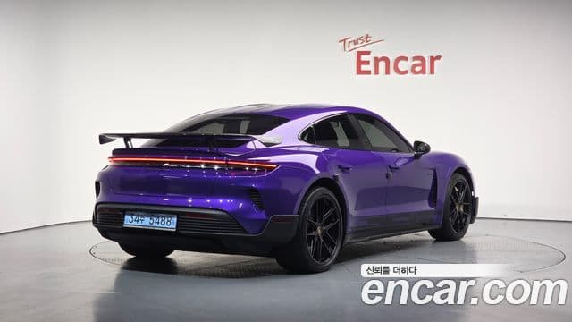 Porsche 타이칸 турбо GT Visage пакет, 2025 2