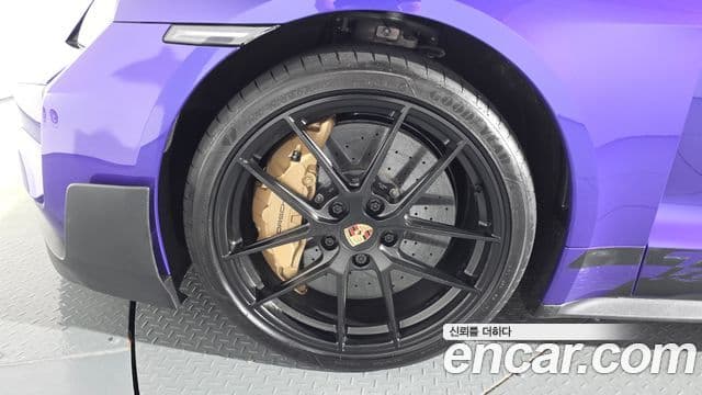 Porsche 타이칸 турбо GT Visage пакет, 2025 все фото