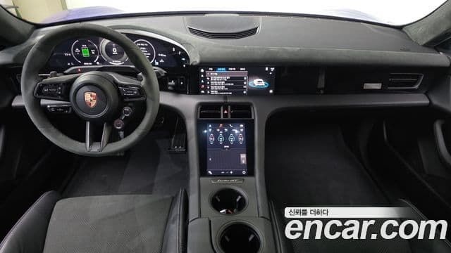 Porsche 타이칸 турбо GT Visage пакет, 2025 7