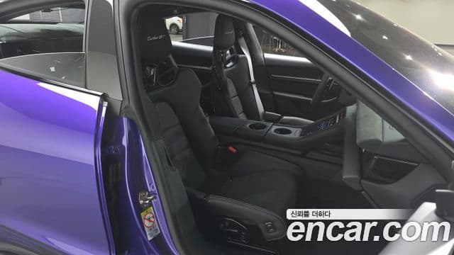 Porsche 타이칸 турбо GT Visage пакет, 2025 10