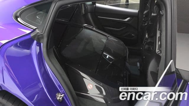 Porsche 타이칸 турбо GT Visage пакет, 2025 11