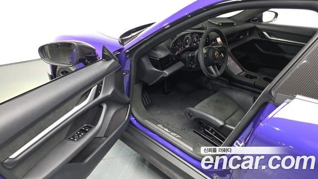 Porsche 타이칸 турбо GT Visage пакет, 2025 12