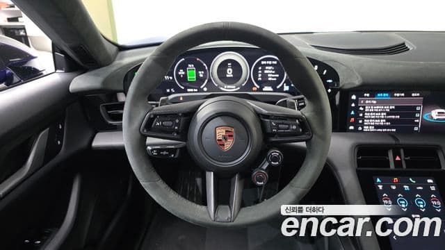 Porsche 타이칸 турбо GT Visage пакет, 2025 13