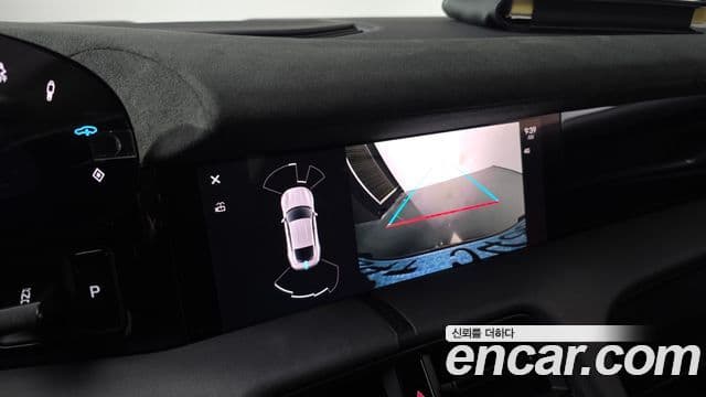 Porsche 타이칸 турбо GT Visage пакет, 2025 15