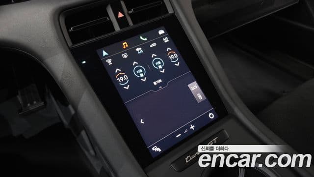 Porsche 타이칸 турбо GT Visage пакет, 2025 16