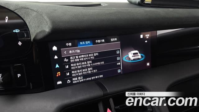 Porsche 타이칸 турбо GT Visage пакет, 2025 17