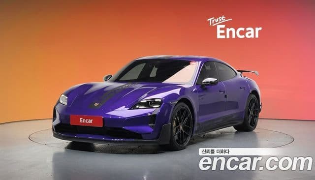 Porsche 타이칸 турбо GT Visage пакет, 2025 1