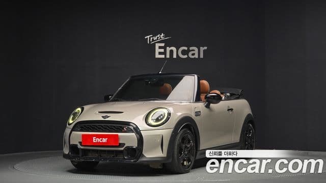 Mini Cooper S кабриолет 3세대, 2022 1