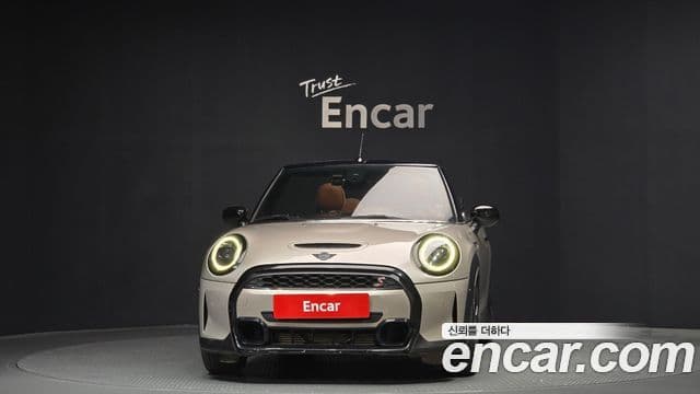 Mini Cooper S кабриолет 3세대, 2022 2