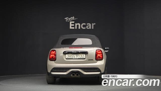 Mini Cooper S кабриолет 3세대, 2022 3