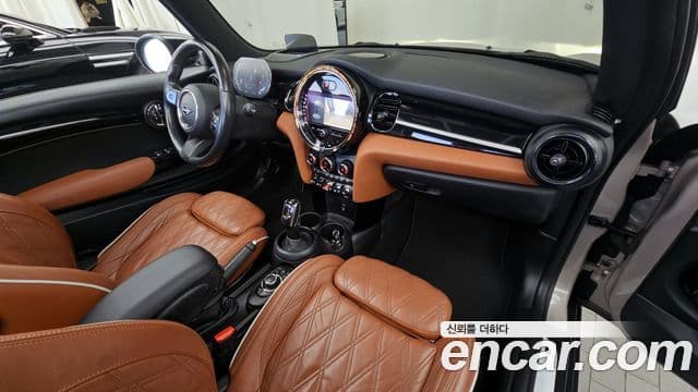 Mini Cooper S кабриолет 3세대, 2022 4