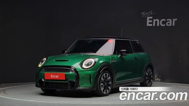 Mini Cooper S 3세대, 2023 1