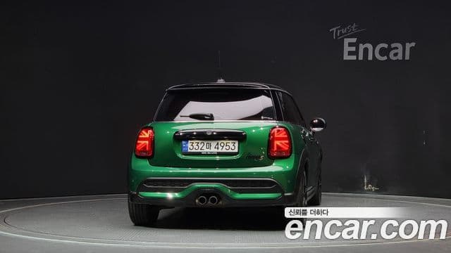Mini Cooper S 3세대, 2023 3