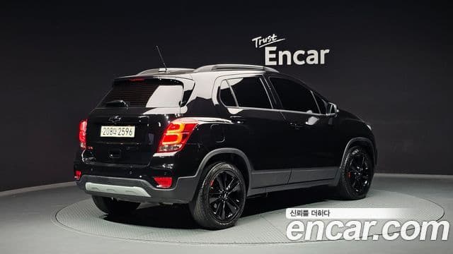 Chevrolet(GM대우) The / новый New Trax Premier, 2021 2