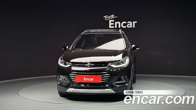 Chevrolet(GM대우) The / новый New Trax Premier, 2021 3