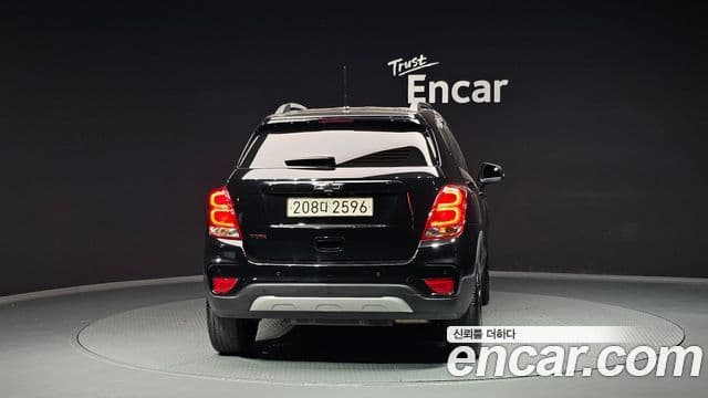 Chevrolet(GM대우) The / новый New Trax Premier, 2021 4