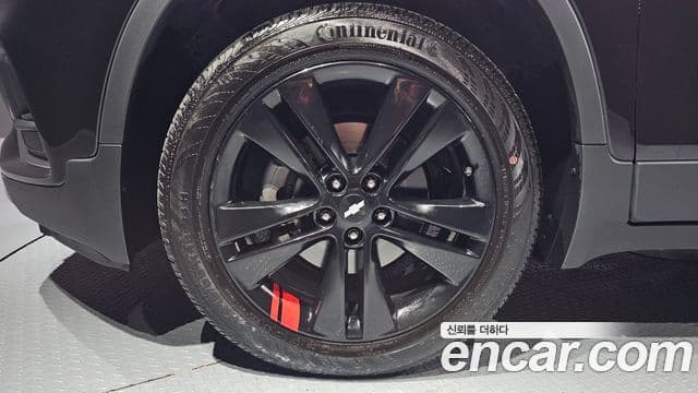 Chevrolet(GM대우) The / новый New Trax Premier, 2021 все фото