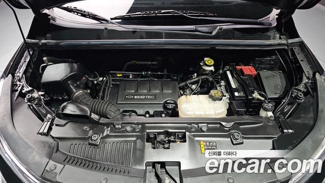 Chevrolet(GM대우) The / новый New Trax Premier, 2021 6