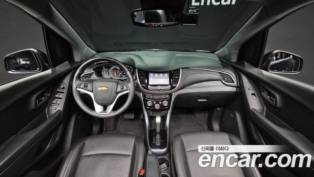 Chevrolet(GM대우) The / новый New Trax Premier, 2021 7