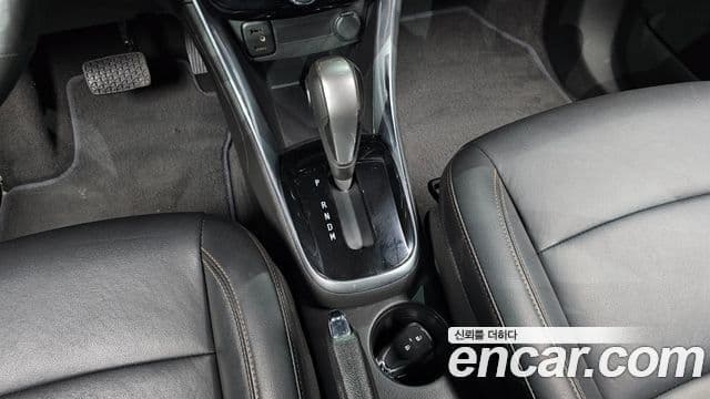 Chevrolet(GM대우) The / новый New Trax Premier, 2021 9