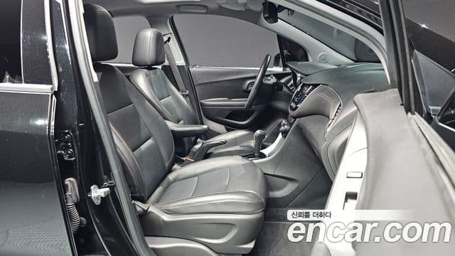 Chevrolet(GM대우) The / новый New Trax Premier, 2021 10